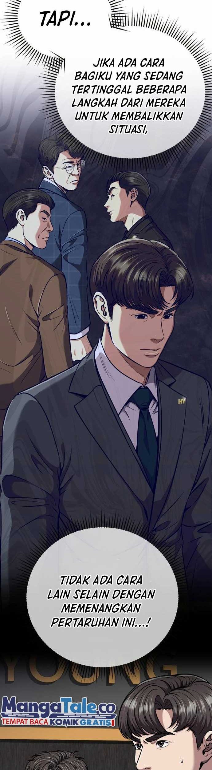 The New Employee Kim Chul-Soo Chapter 54 Gambar 40