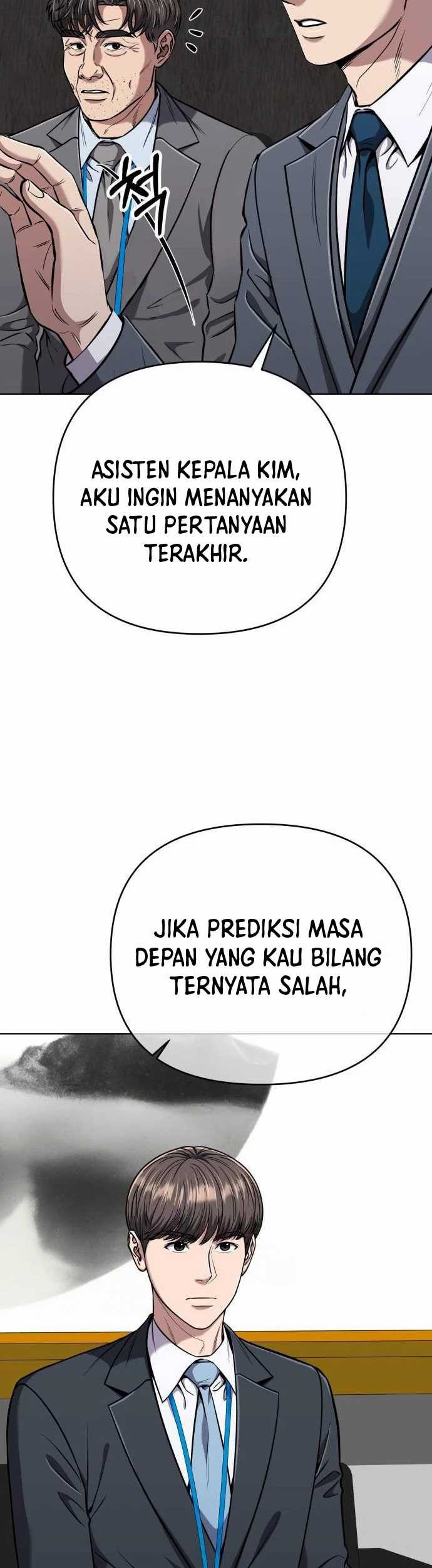 The New Employee Kim Chul-Soo Chapter 54 Gambar 41