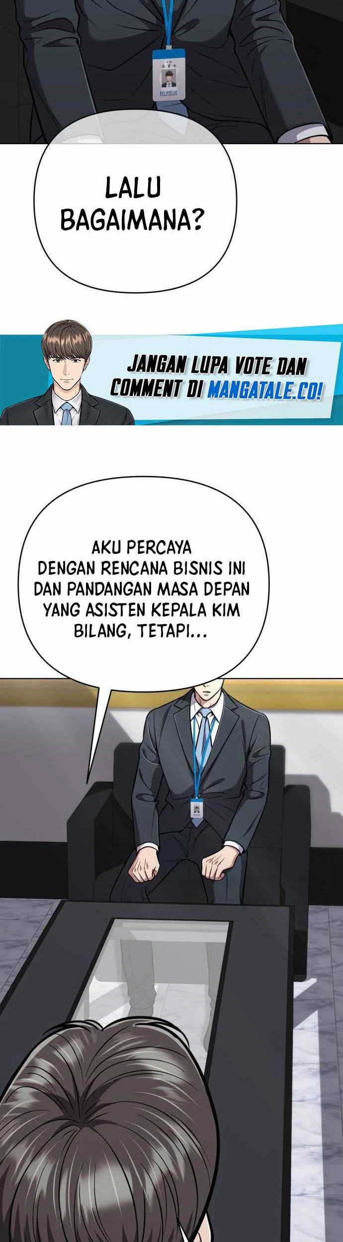 The New Employee Kim Chul-Soo Chapter 54 Gambar 42