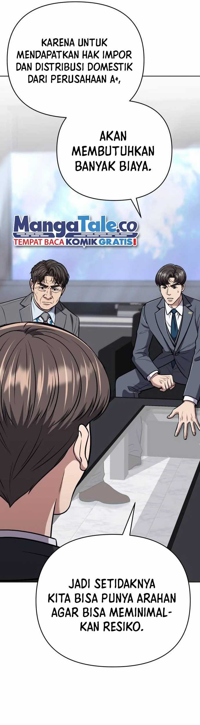 The New Employee Kim Chul-Soo Chapter 54 Gambar 44