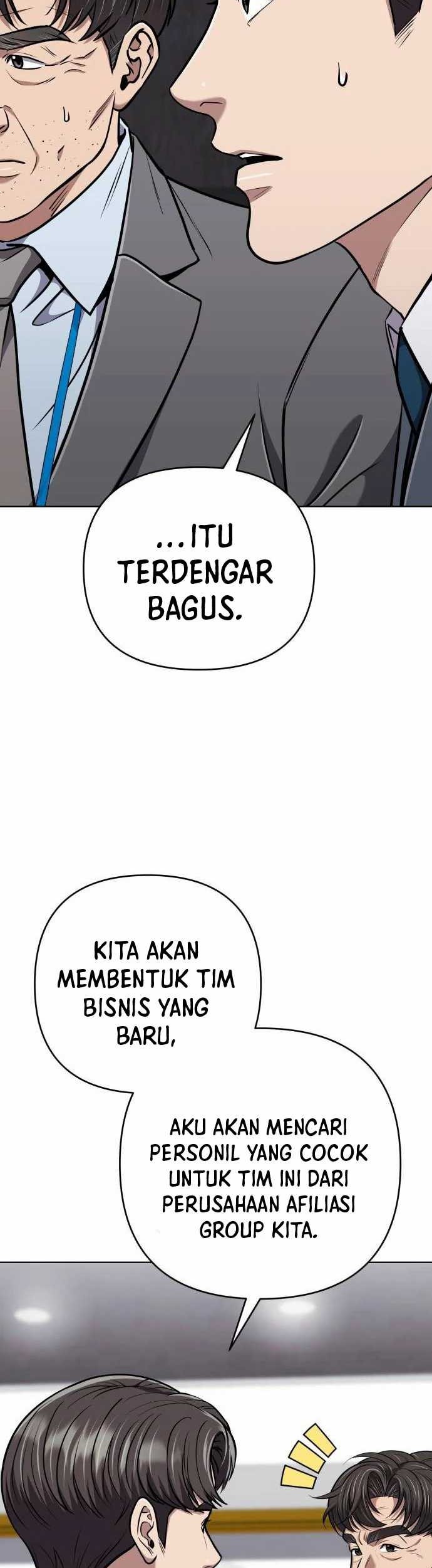 The New Employee Kim Chul-Soo Chapter 54 Gambar 46