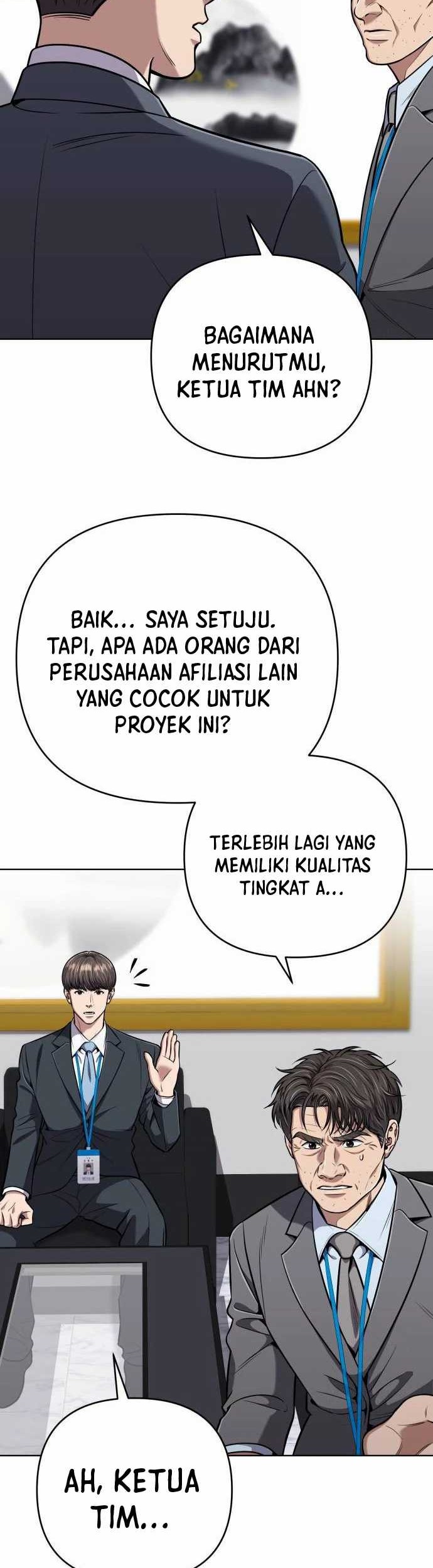 The New Employee Kim Chul-Soo Chapter 54 Gambar 47