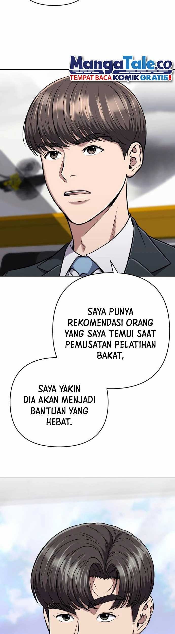 The New Employee Kim Chul-Soo Chapter 54 Gambar 48