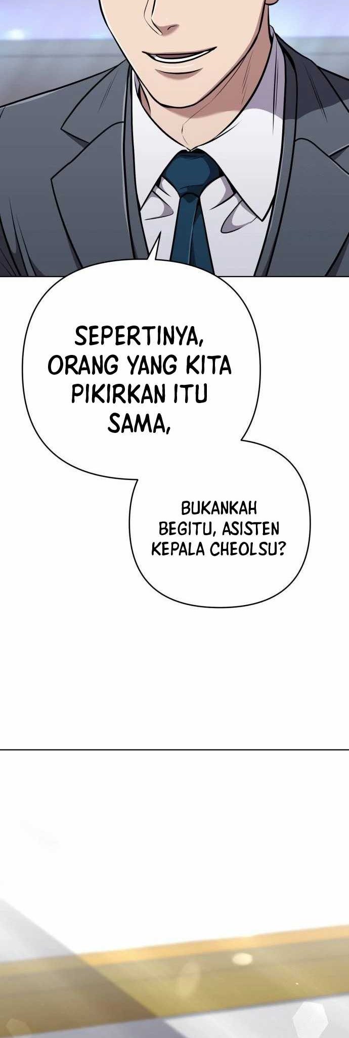 The New Employee Kim Chul-Soo Chapter 54 Gambar 49