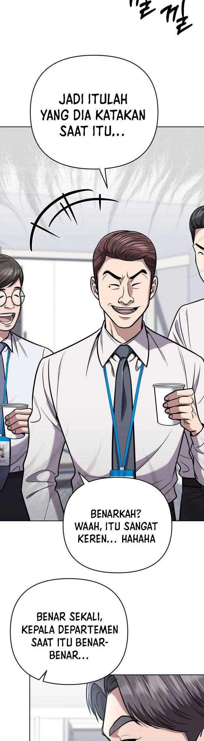 The New Employee Kim Chul-Soo Chapter 54 Gambar 53