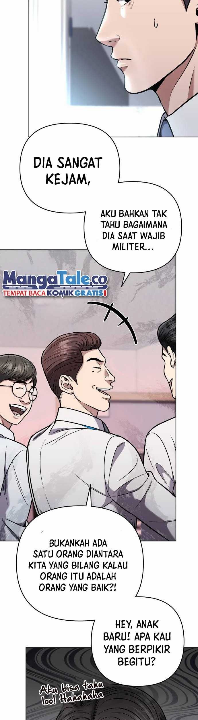 The New Employee Kim Chul-Soo Chapter 54 Gambar 54