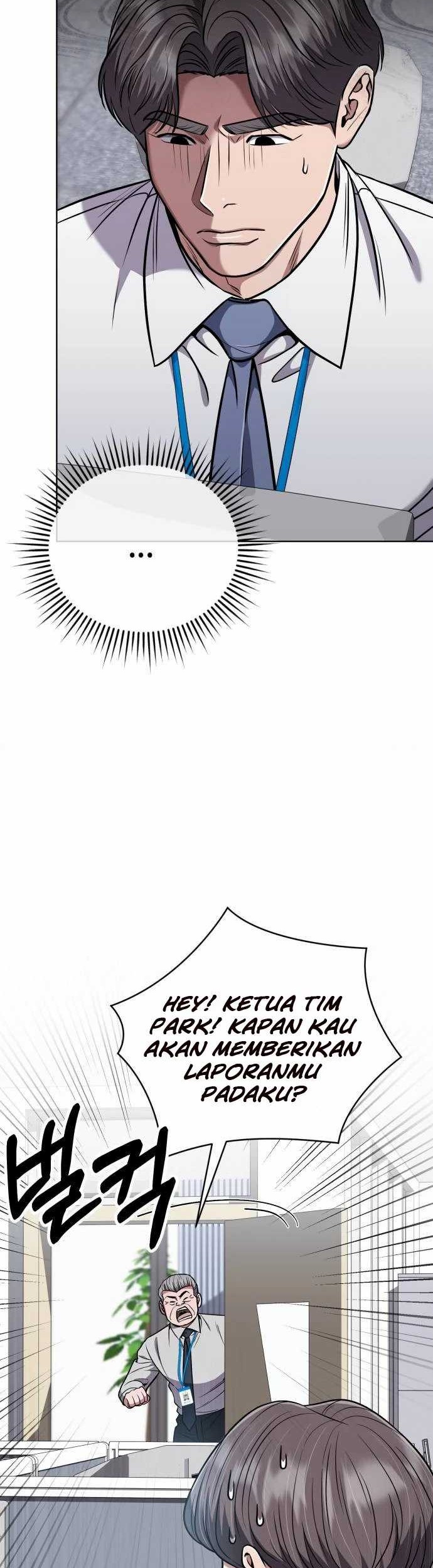 The New Employee Kim Chul-Soo Chapter 54 Gambar 55