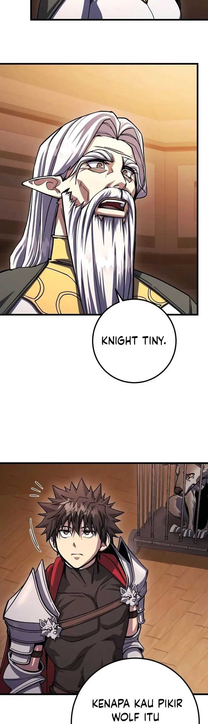 I Picked A Hammer To Save The World Chapter 81 Gambar 21