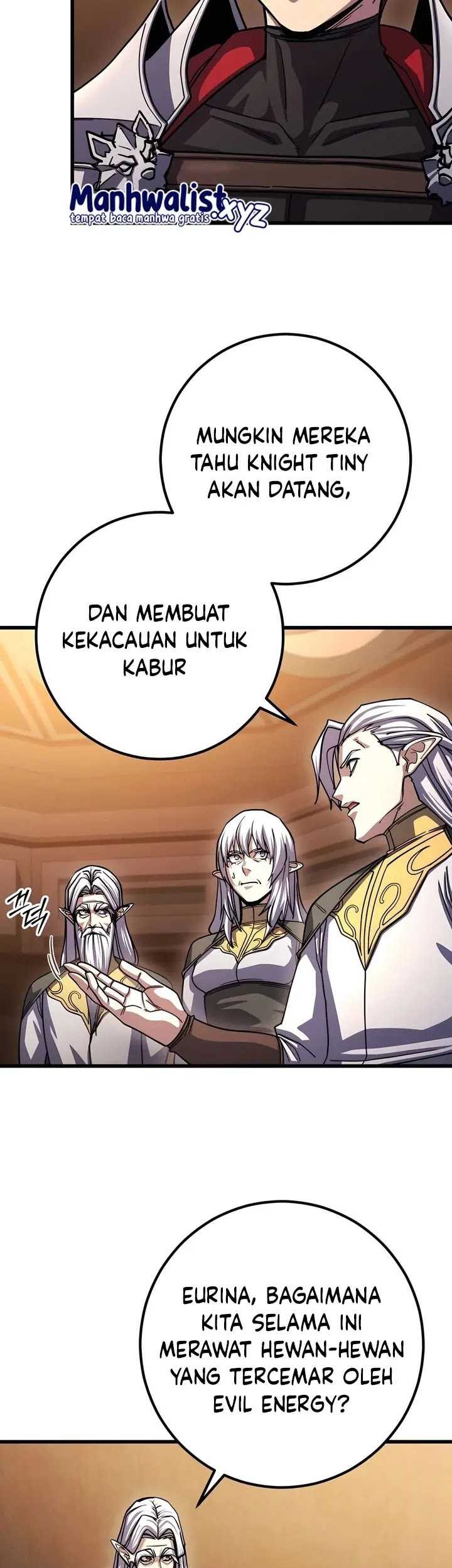 I Picked A Hammer To Save The World Chapter 81 Gambar 29