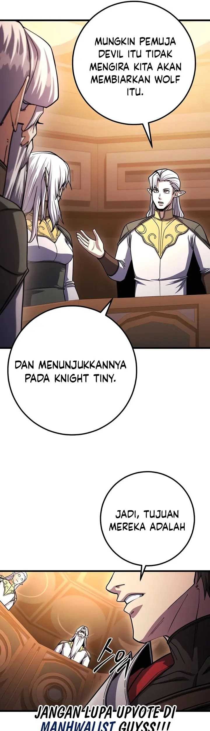 I Picked A Hammer To Save The World Chapter 81 Gambar 31