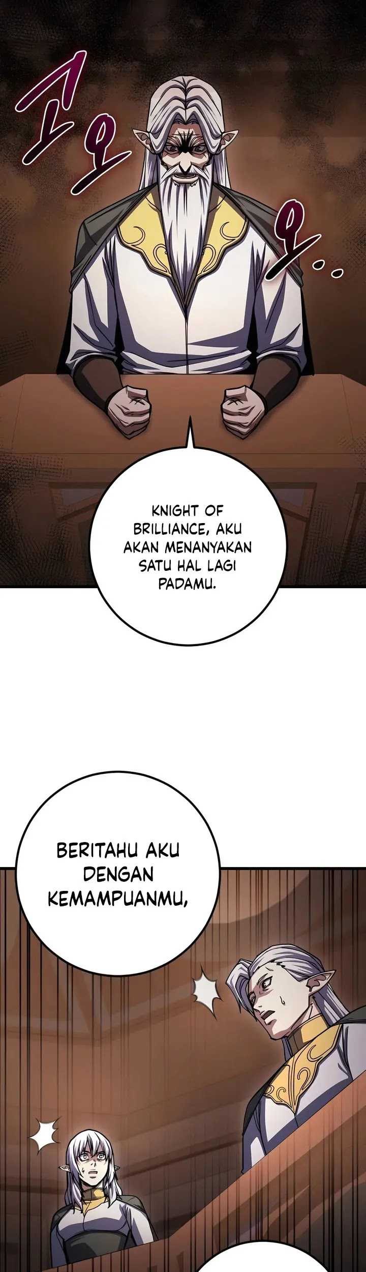 I Picked A Hammer To Save The World Chapter 81 Gambar 35