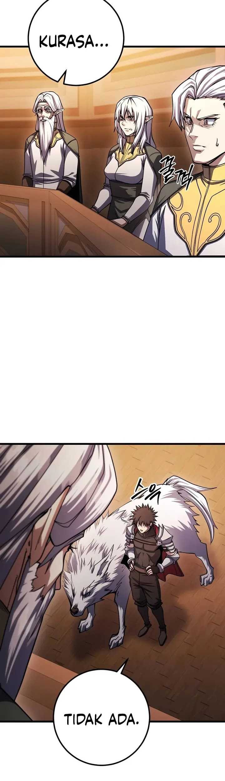 I Picked A Hammer To Save The World Chapter 81 Gambar 39