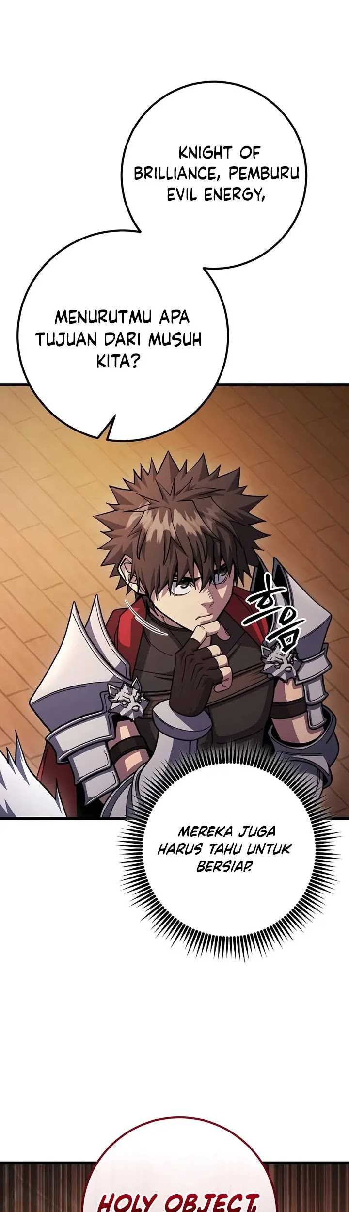 I Picked A Hammer To Save The World Chapter 81 Gambar 41