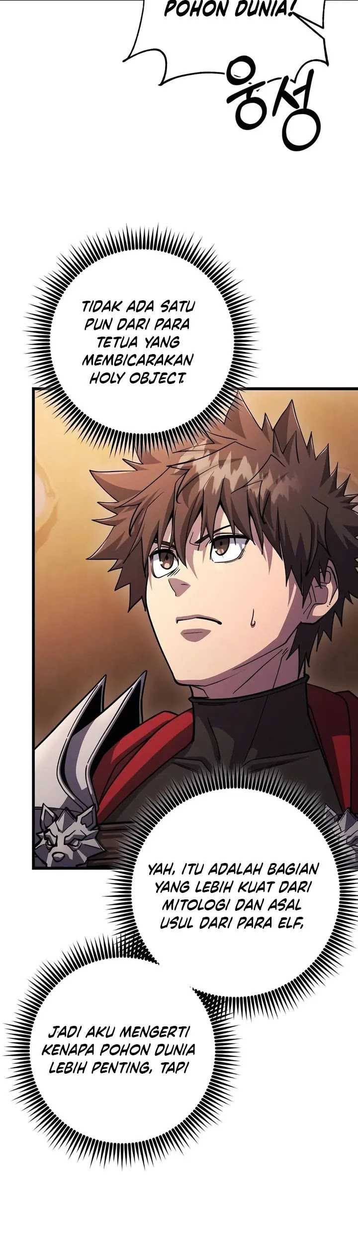 I Picked A Hammer To Save The World Chapter 81 Gambar 45