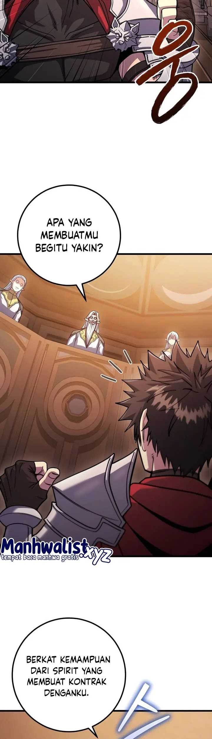 I Picked A Hammer To Save The World Chapter 81 Gambar 5