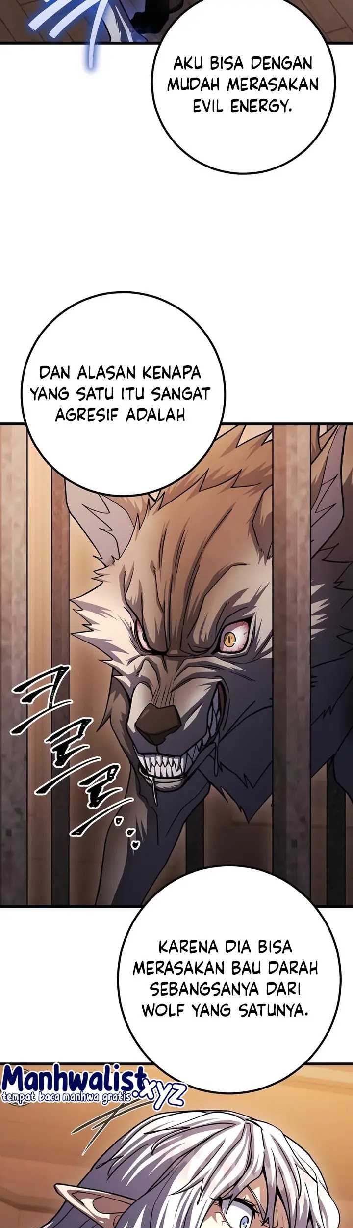 I Picked A Hammer To Save The World Chapter 81 Gambar 7