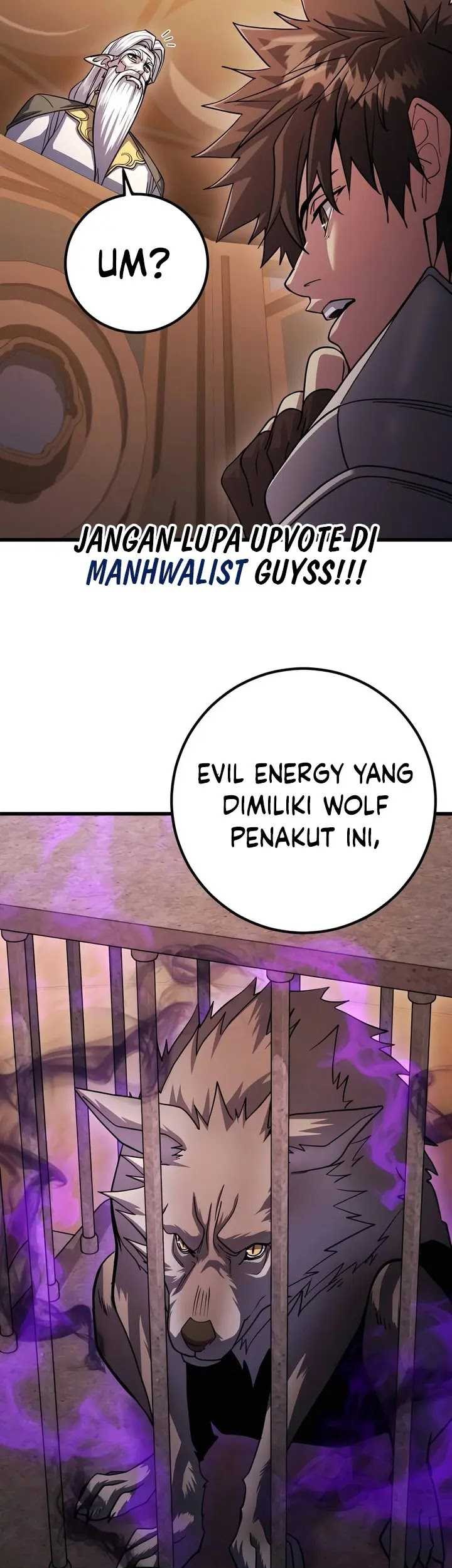 I Picked A Hammer To Save The World Chapter 81 Gambar 11