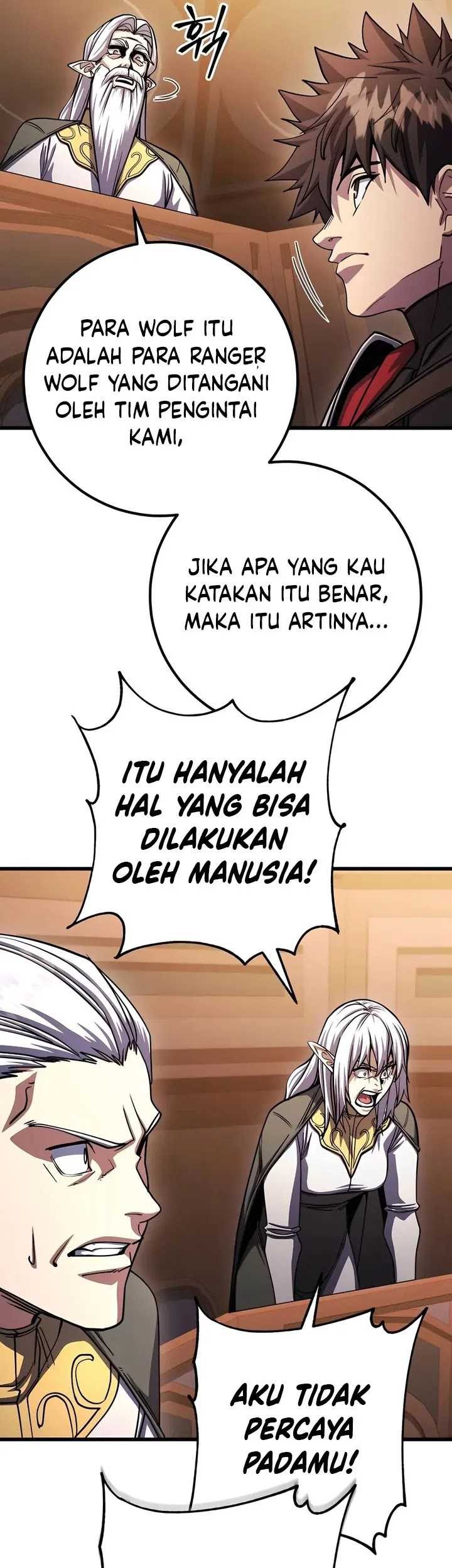 I Picked A Hammer To Save The World Chapter 81 Gambar 17