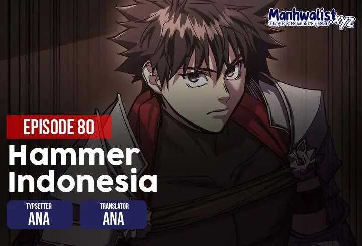 Baca Komik I Picked A Hammer To Save The World Chapter 80 Gambar 1