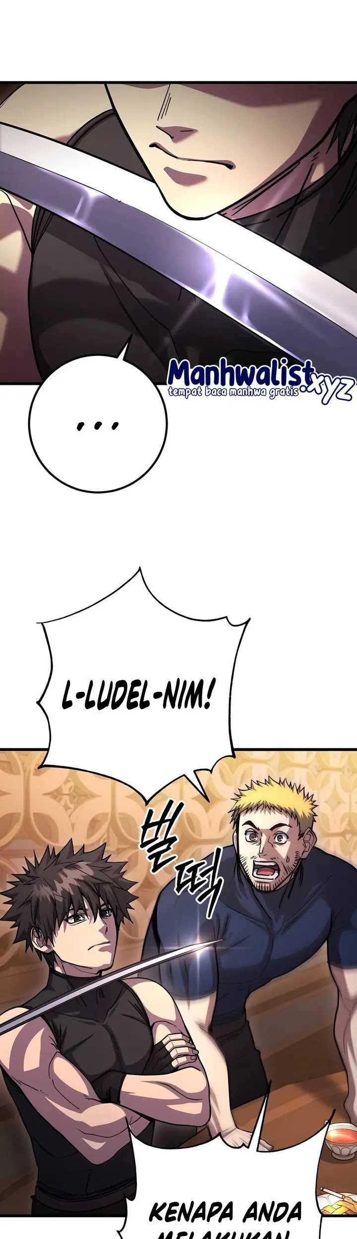 I Picked A Hammer To Save The World Chapter 80 Gambar 18