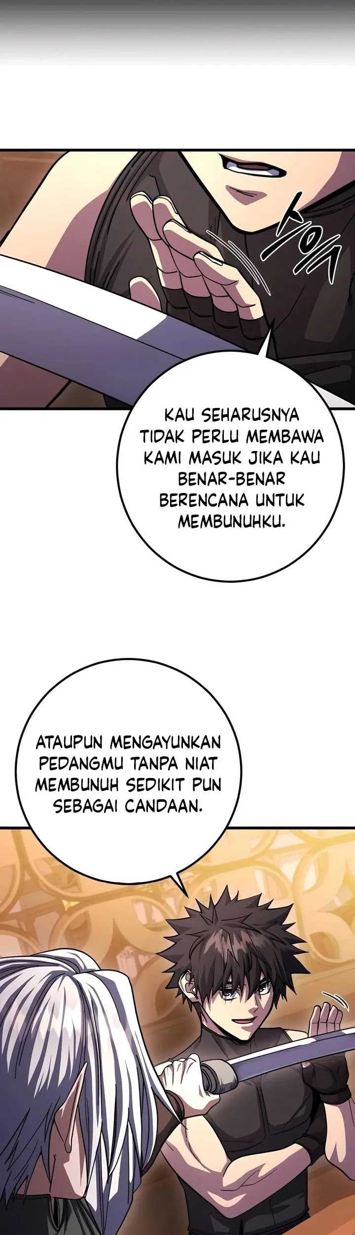 I Picked A Hammer To Save The World Chapter 80 Gambar 22
