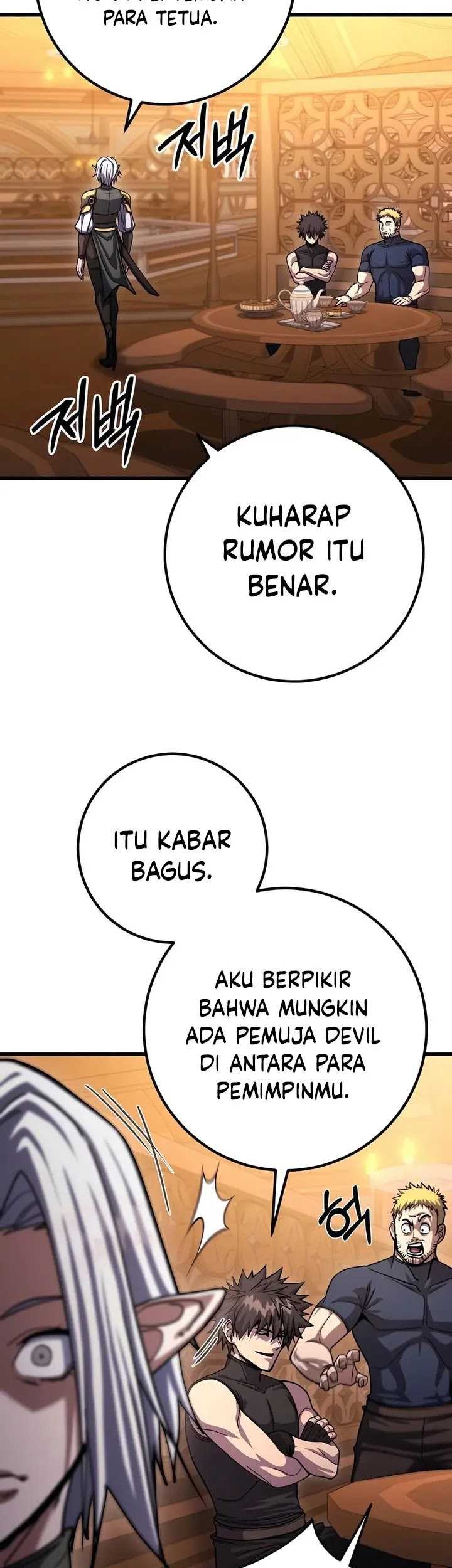 I Picked A Hammer To Save The World Chapter 80 Gambar 28