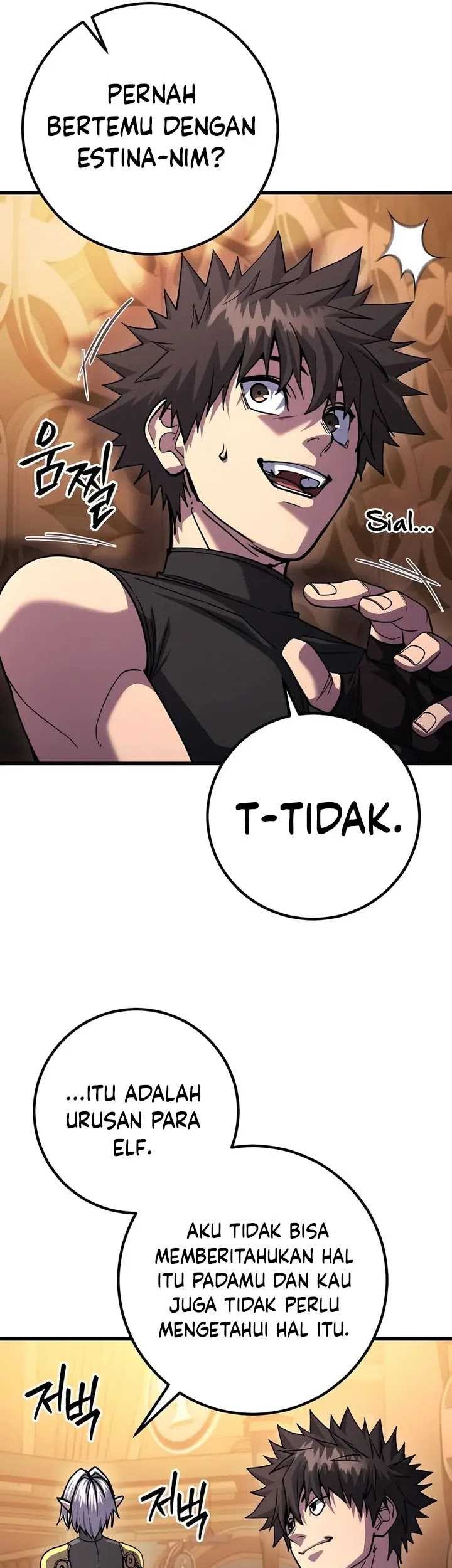 I Picked A Hammer To Save The World Chapter 80 Gambar 34