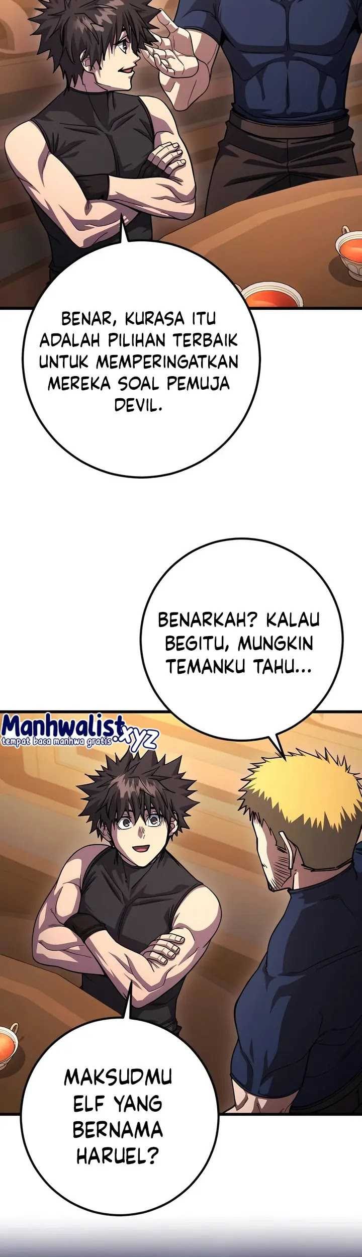 I Picked A Hammer To Save The World Chapter 80 Gambar 36