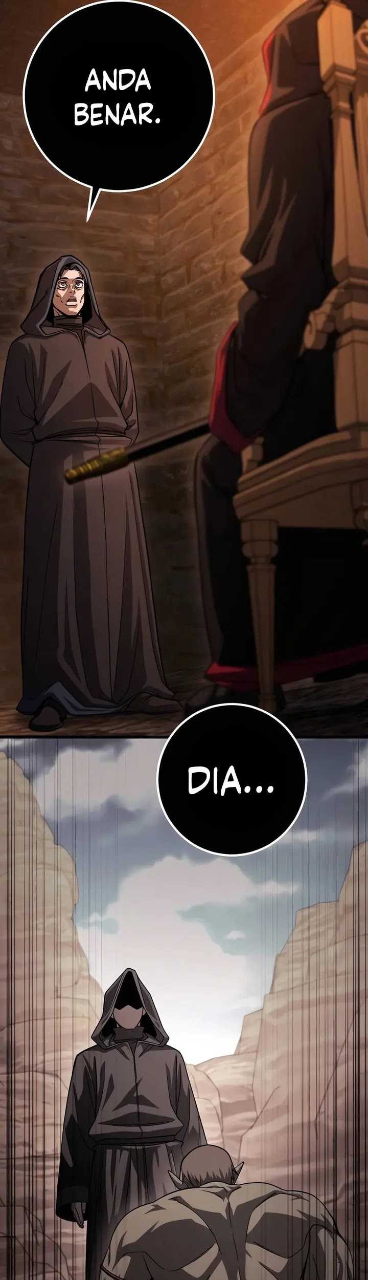 I Picked A Hammer To Save The World Chapter 80 Gambar 42