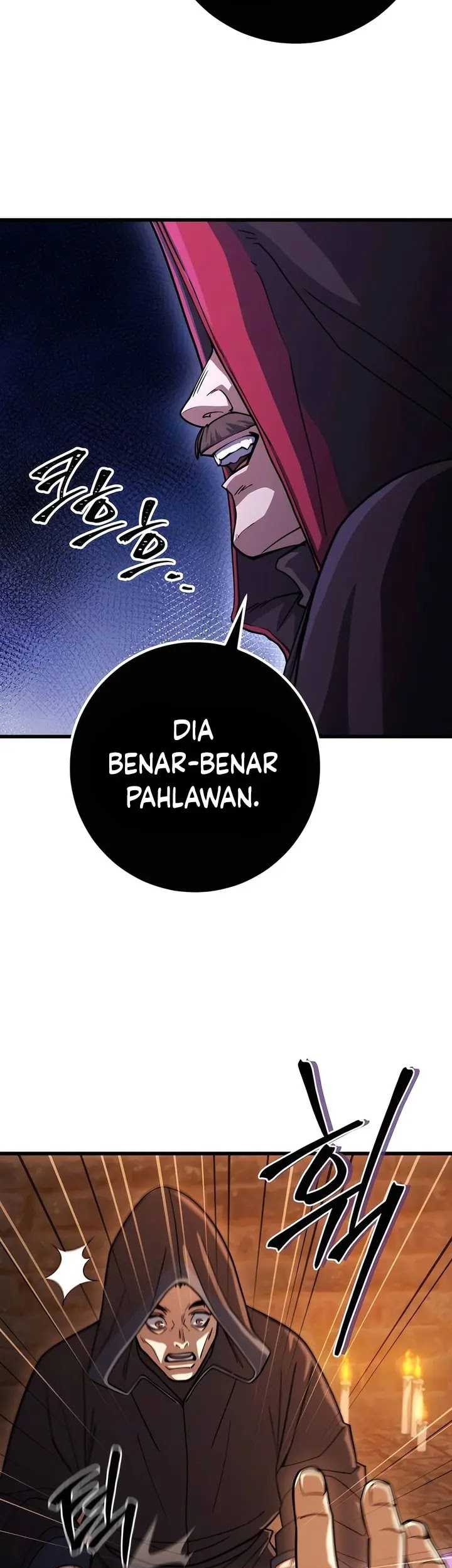 I Picked A Hammer To Save The World Chapter 80 Gambar 44