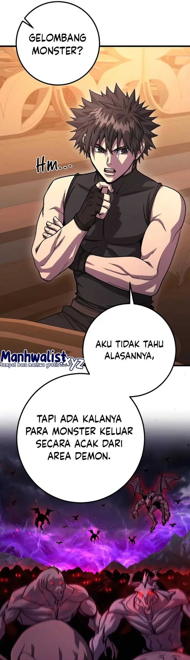 I Picked A Hammer To Save The World Chapter 80 Gambar 50