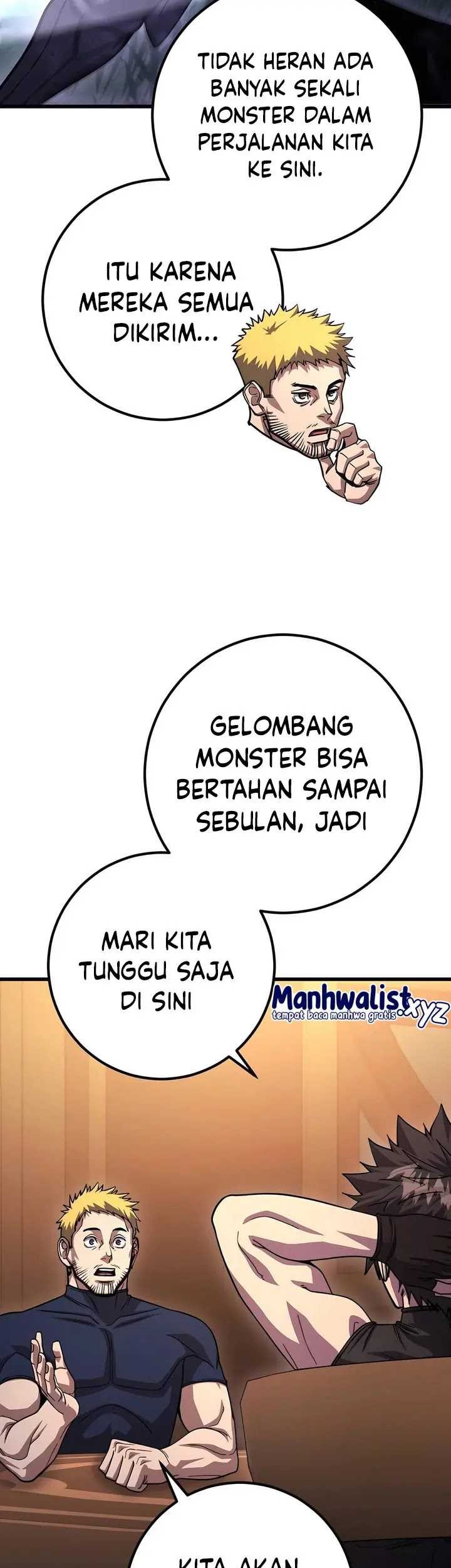 I Picked A Hammer To Save The World Chapter 80 Gambar 54