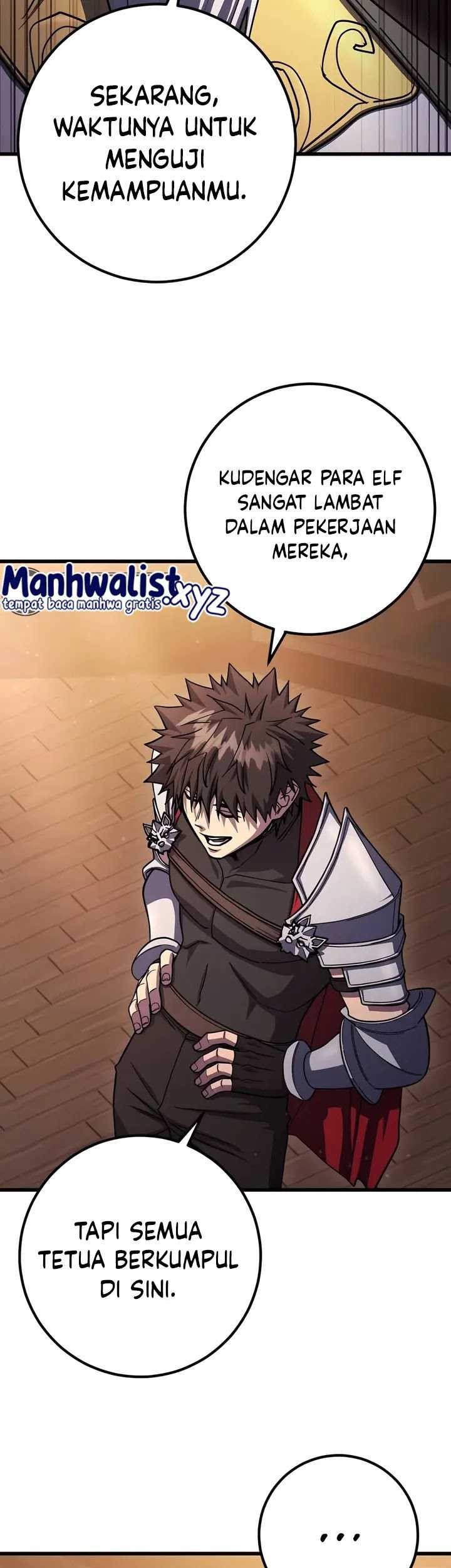 I Picked A Hammer To Save The World Chapter 80 Gambar 60