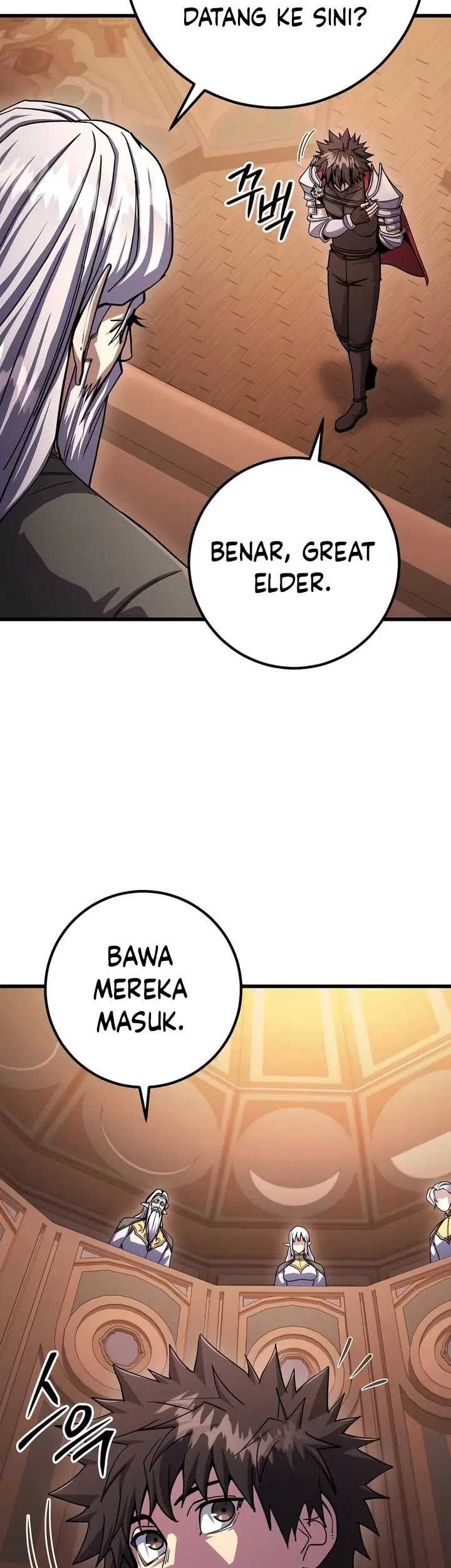 I Picked A Hammer To Save The World Chapter 80 Gambar 68