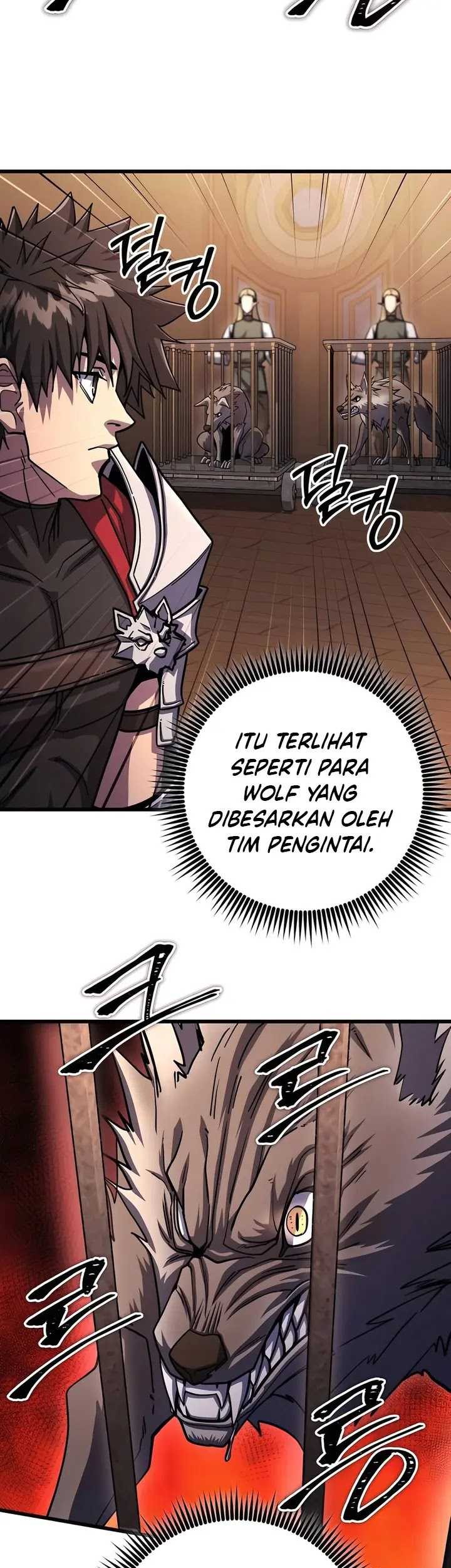 I Picked A Hammer To Save The World Chapter 80 Gambar 70