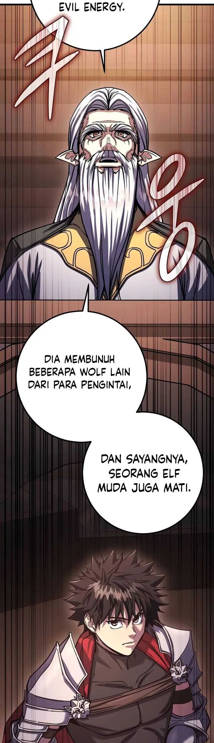 I Picked A Hammer To Save The World Chapter 80 Gambar 72