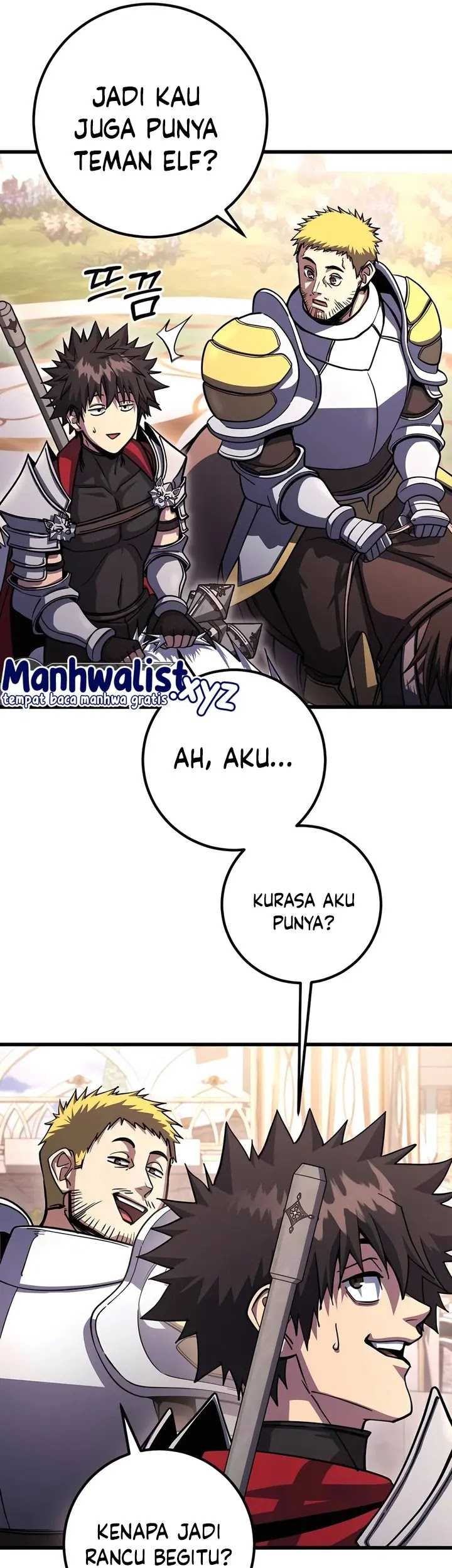 I Picked A Hammer To Save The World Chapter 80 Gambar 10