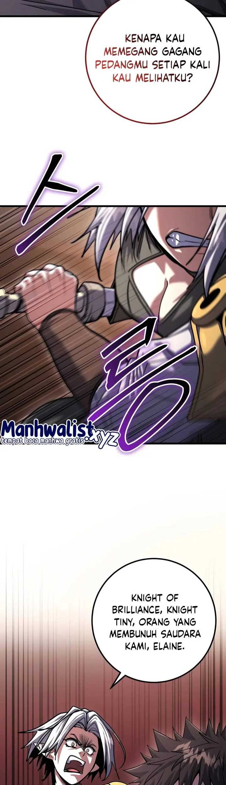 I Picked A Hammer To Save The World Chapter 80 Gambar 16