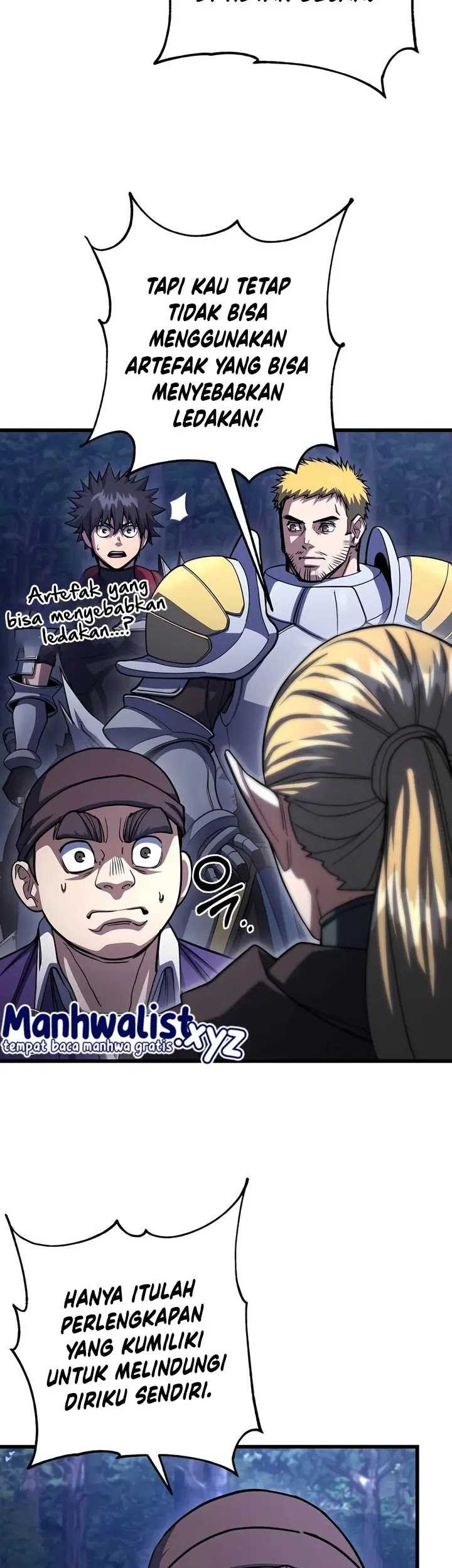 I Picked A Hammer To Save The World Chapter 79 Gambar 20