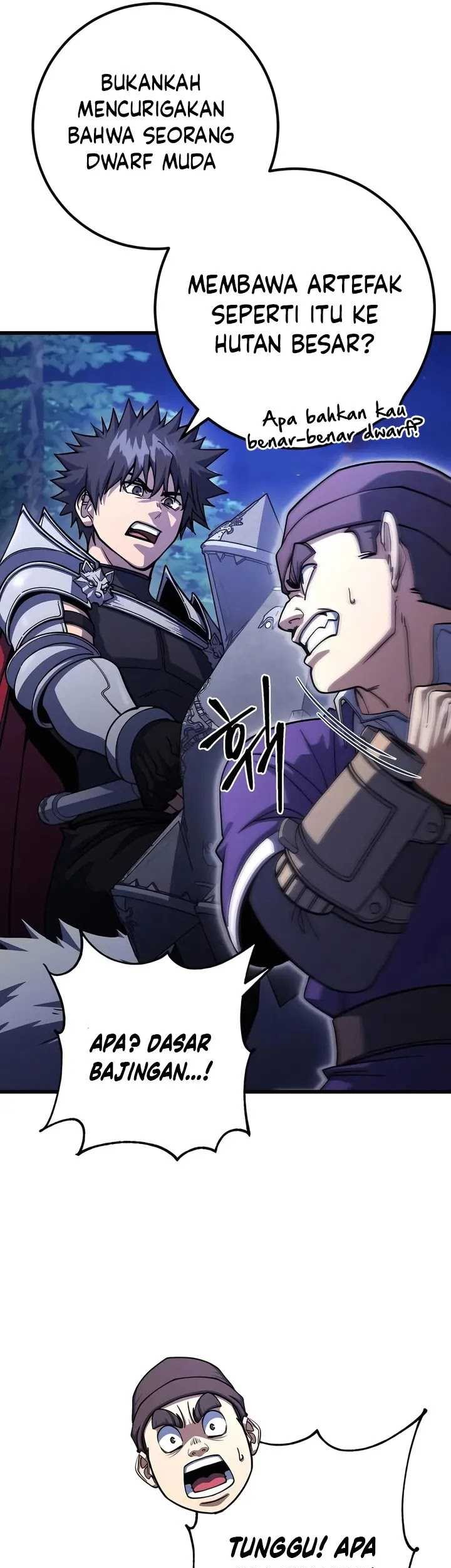 I Picked A Hammer To Save The World Chapter 79 Gambar 22