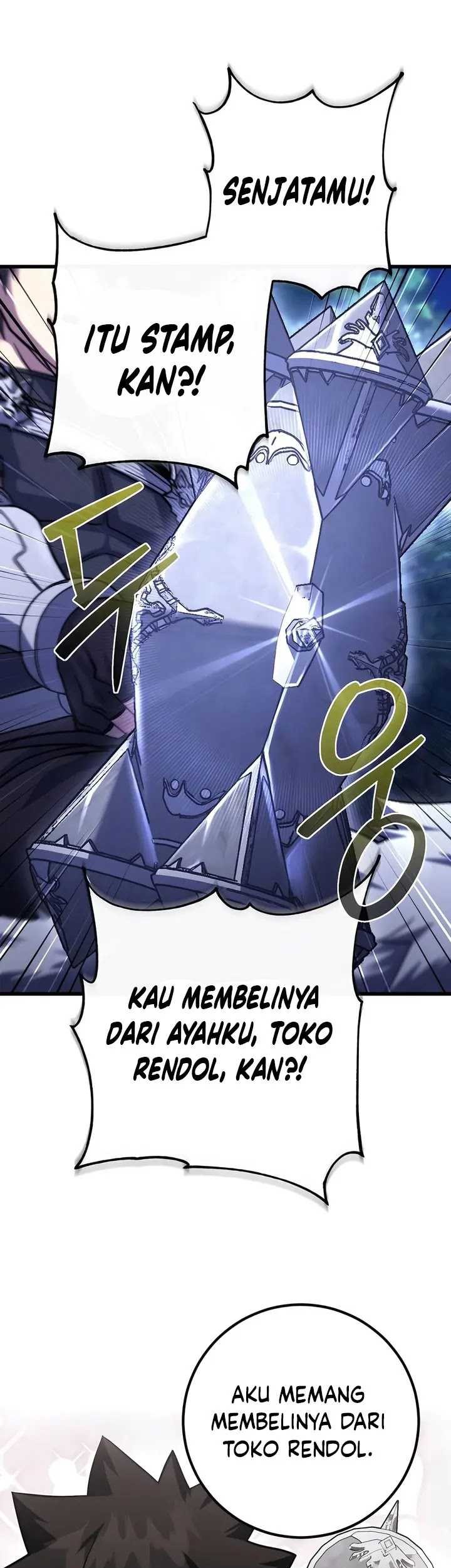 I Picked A Hammer To Save The World Chapter 79 Gambar 24