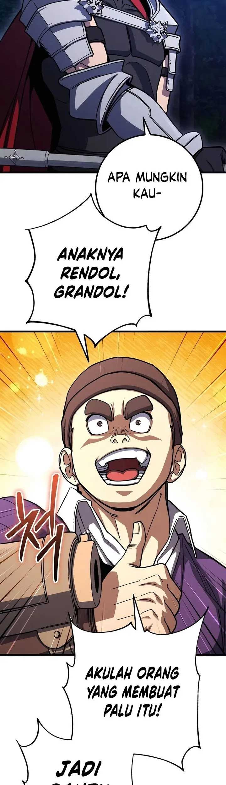 I Picked A Hammer To Save The World Chapter 79 Gambar 26