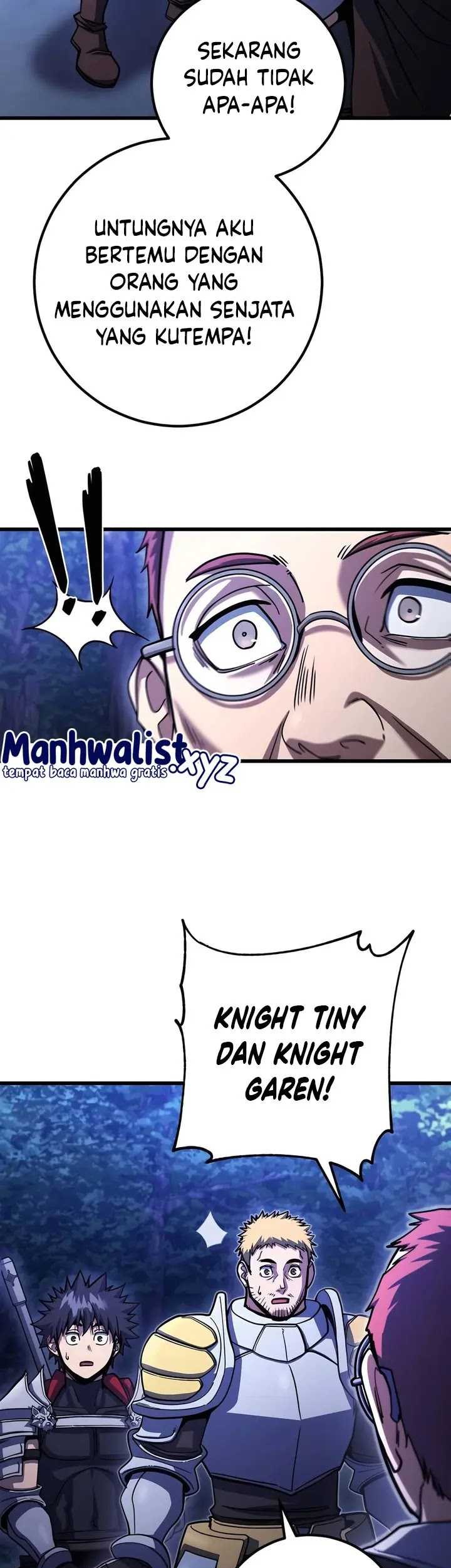 I Picked A Hammer To Save The World Chapter 79 Gambar 34