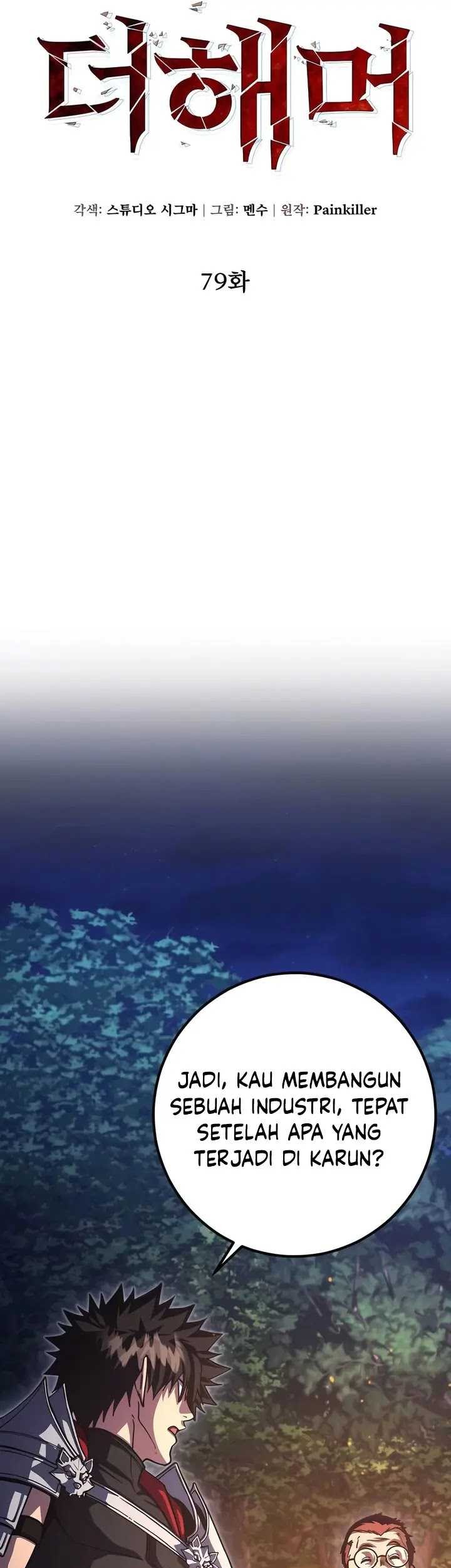 I Picked A Hammer To Save The World Chapter 79 Gambar 38