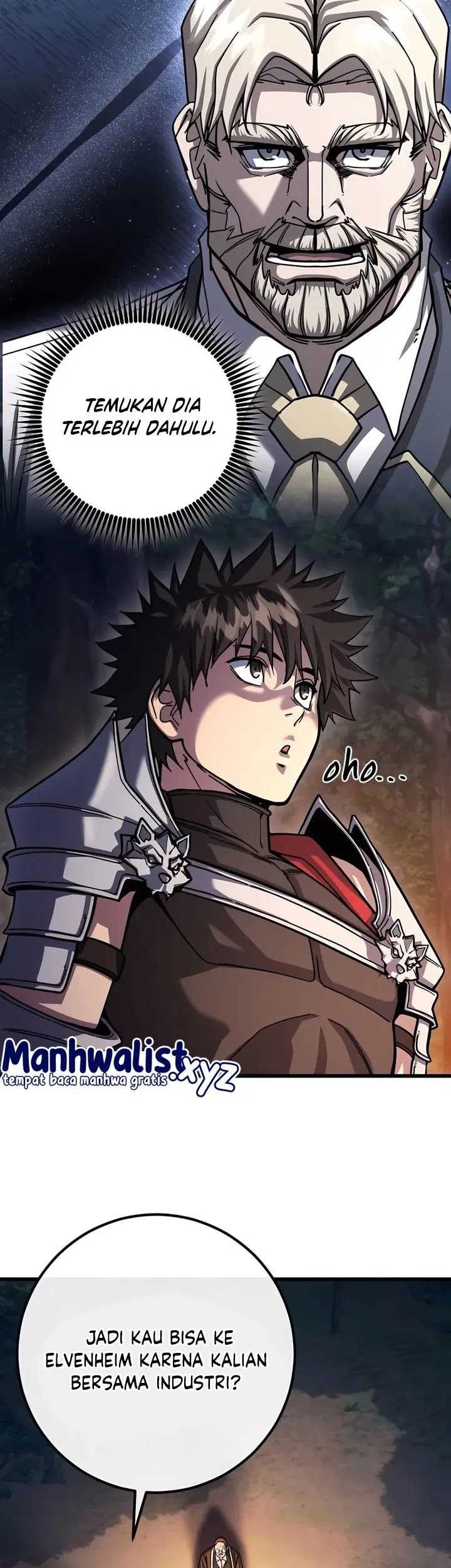 I Picked A Hammer To Save The World Chapter 79 Gambar 40