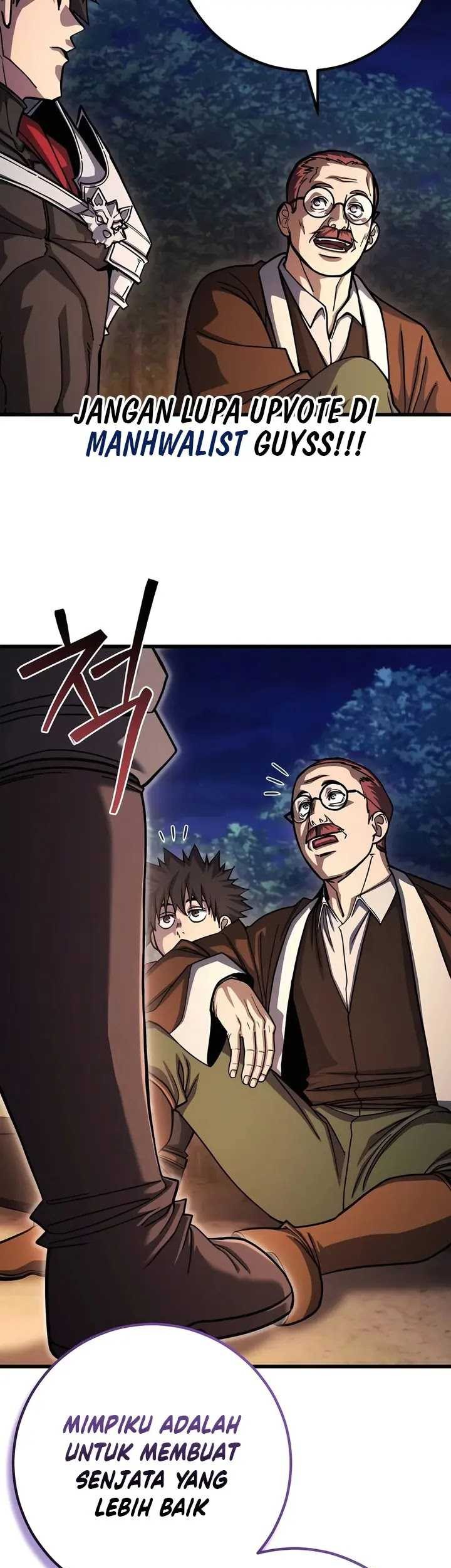 I Picked A Hammer To Save The World Chapter 79 Gambar 44