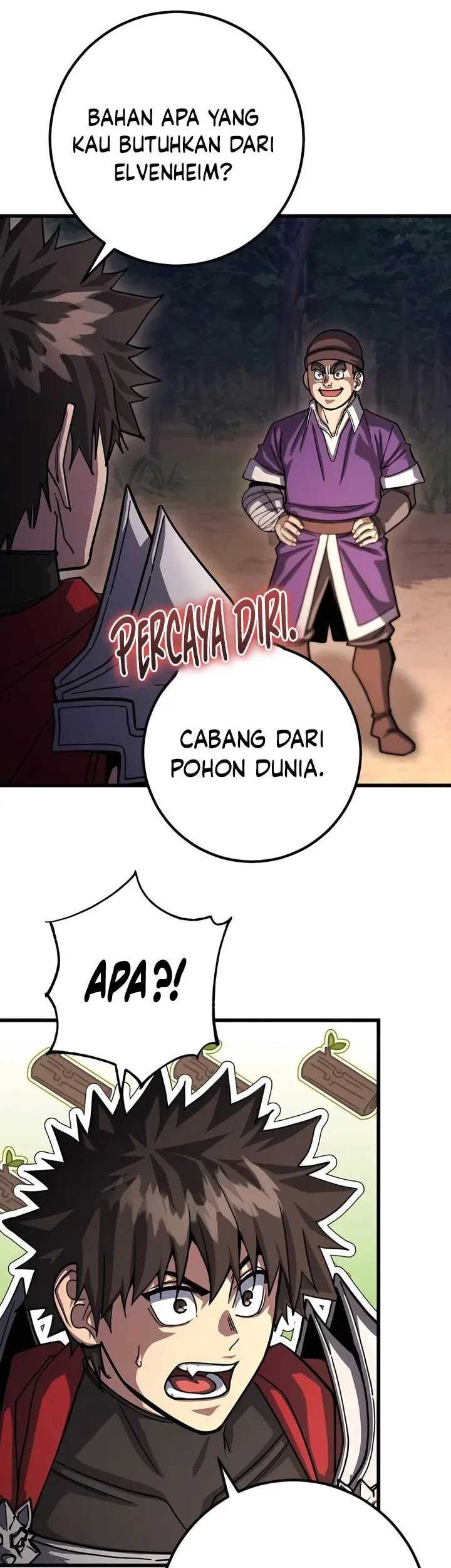 I Picked A Hammer To Save The World Chapter 79 Gambar 46