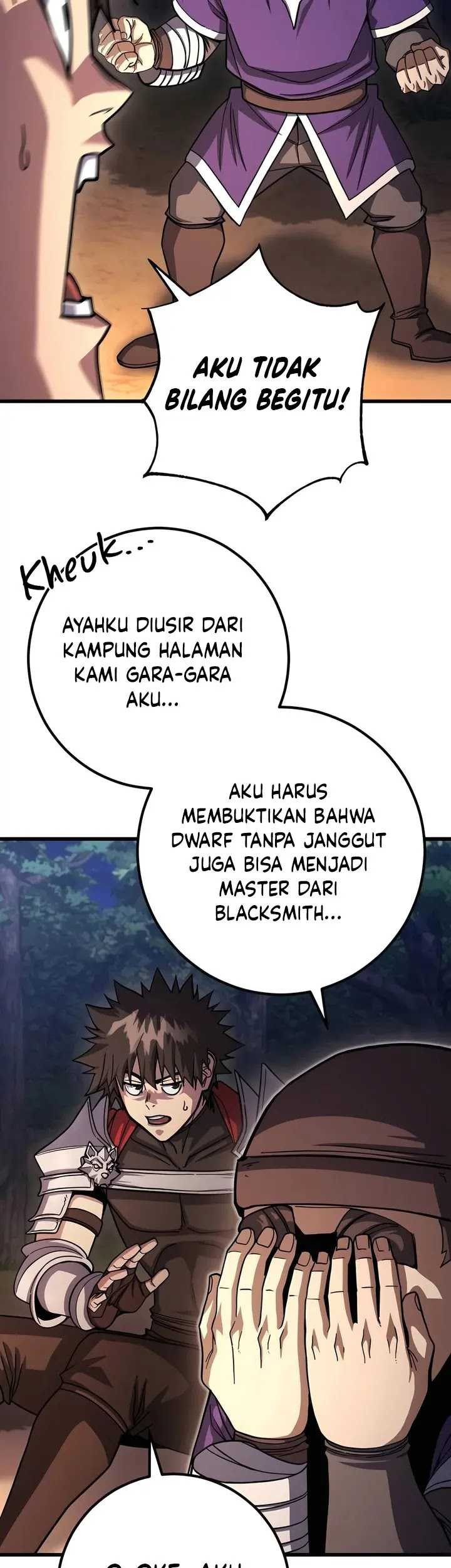 I Picked A Hammer To Save The World Chapter 79 Gambar 50