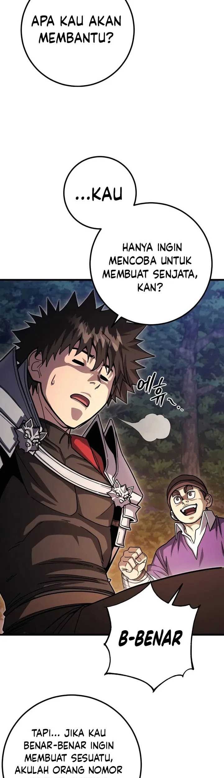 I Picked A Hammer To Save The World Chapter 79 Gambar 52