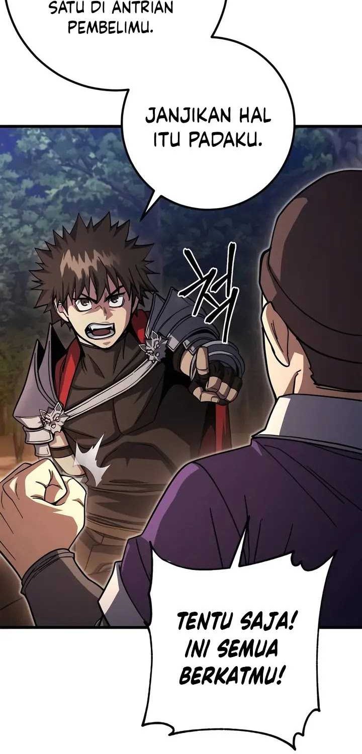 I Picked A Hammer To Save The World Chapter 79 Gambar 53